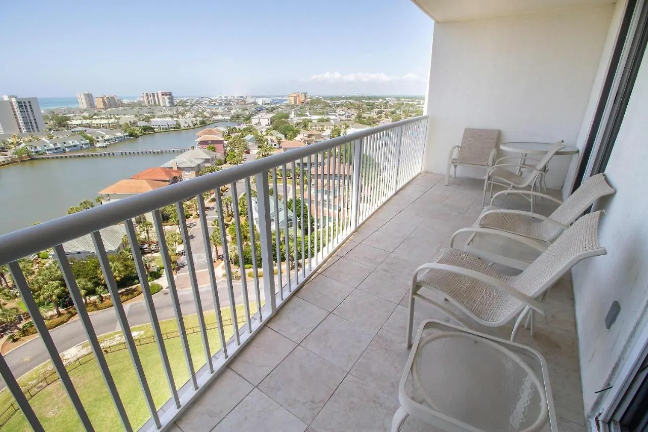 Terrace At Pelican Beach 1205 By Pelican Beach Management Destin 0*,  United States