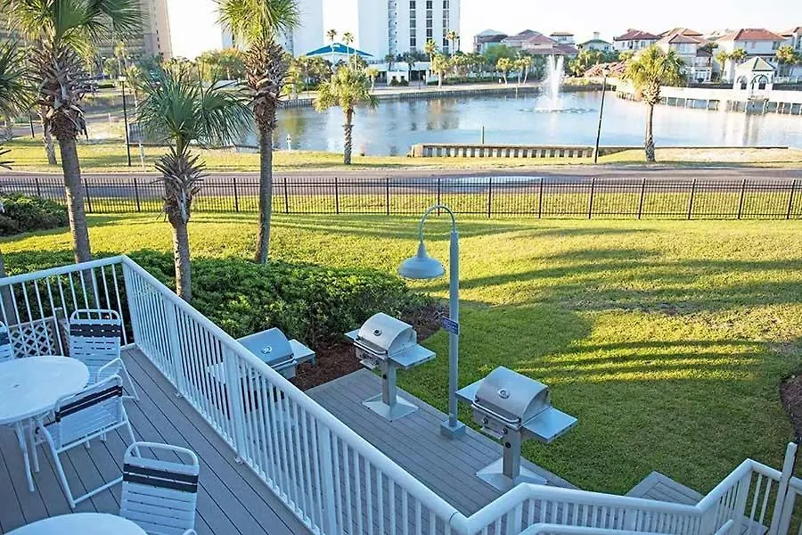 Apartment Terrace At Pelican Beach 1205 By Pelican Beach Management Destin United States