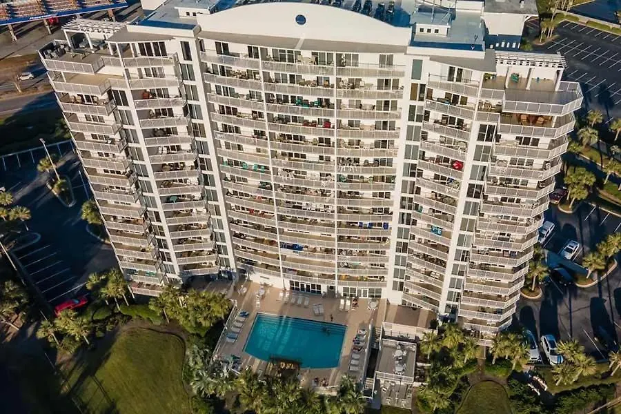 Apartment Terrace At Pelican Beach 1205 By Pelican Beach Management Destin