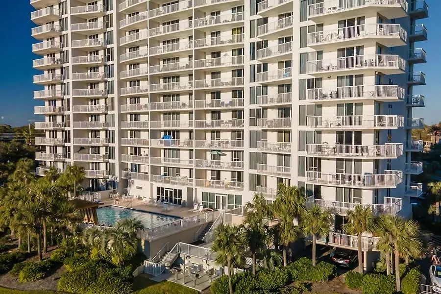 Terrace At Pelican Beach 1205 By Pelican Beach Management Destin Apartment