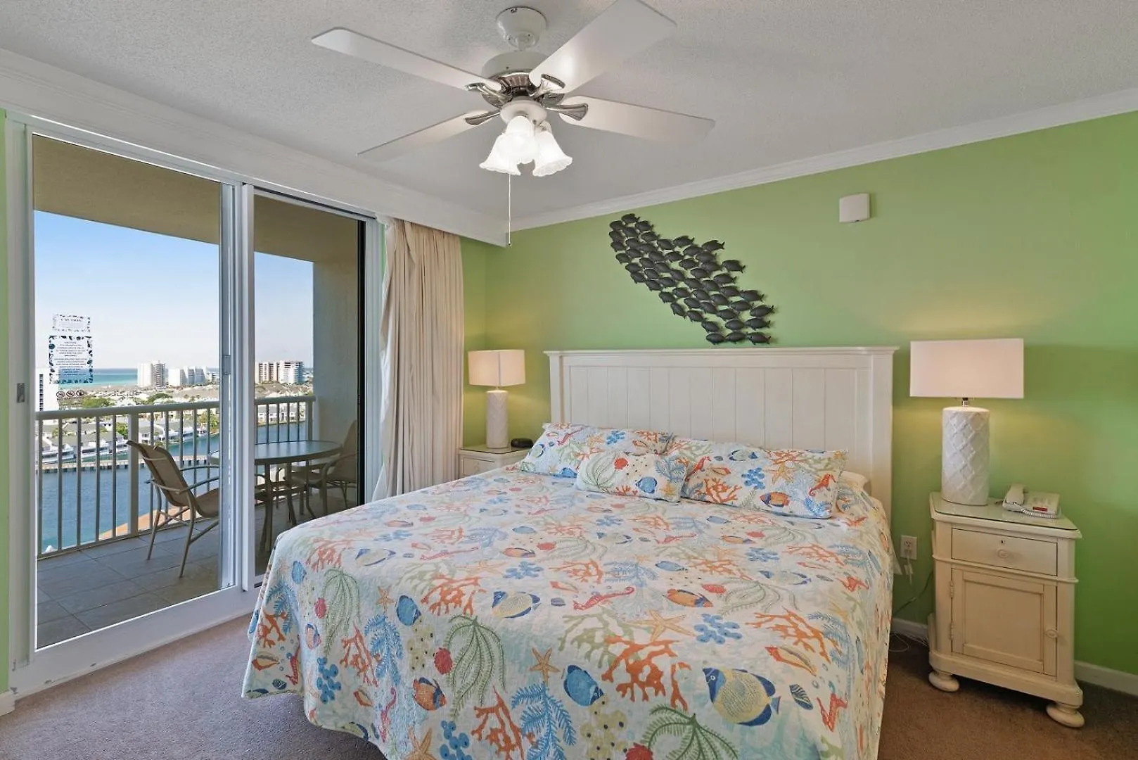 Terrace At Pelican Beach 1205 By Pelican Beach Management Destin Apartment