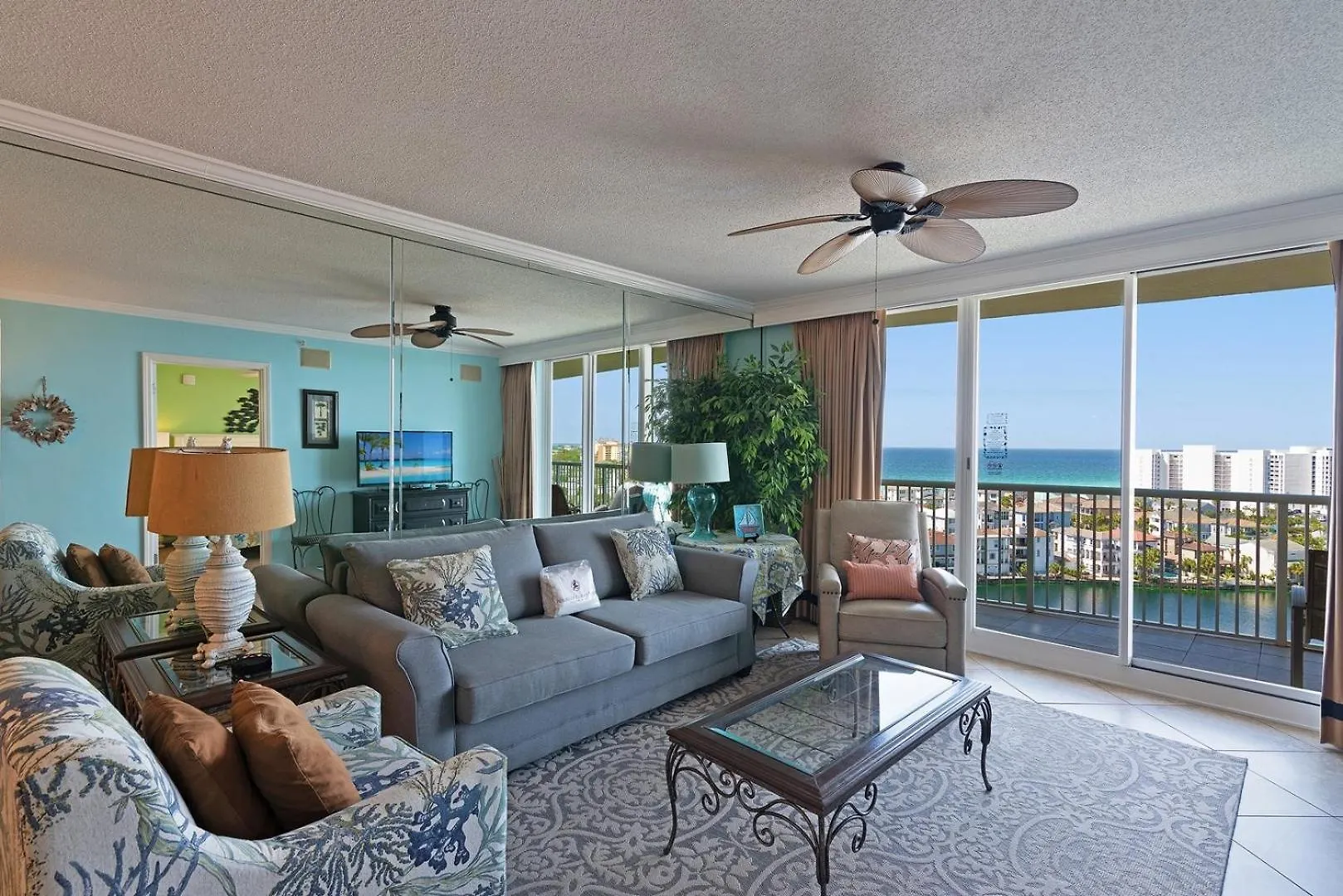 Terrace At Pelican Beach 1205 By Pelican Beach Management Destin