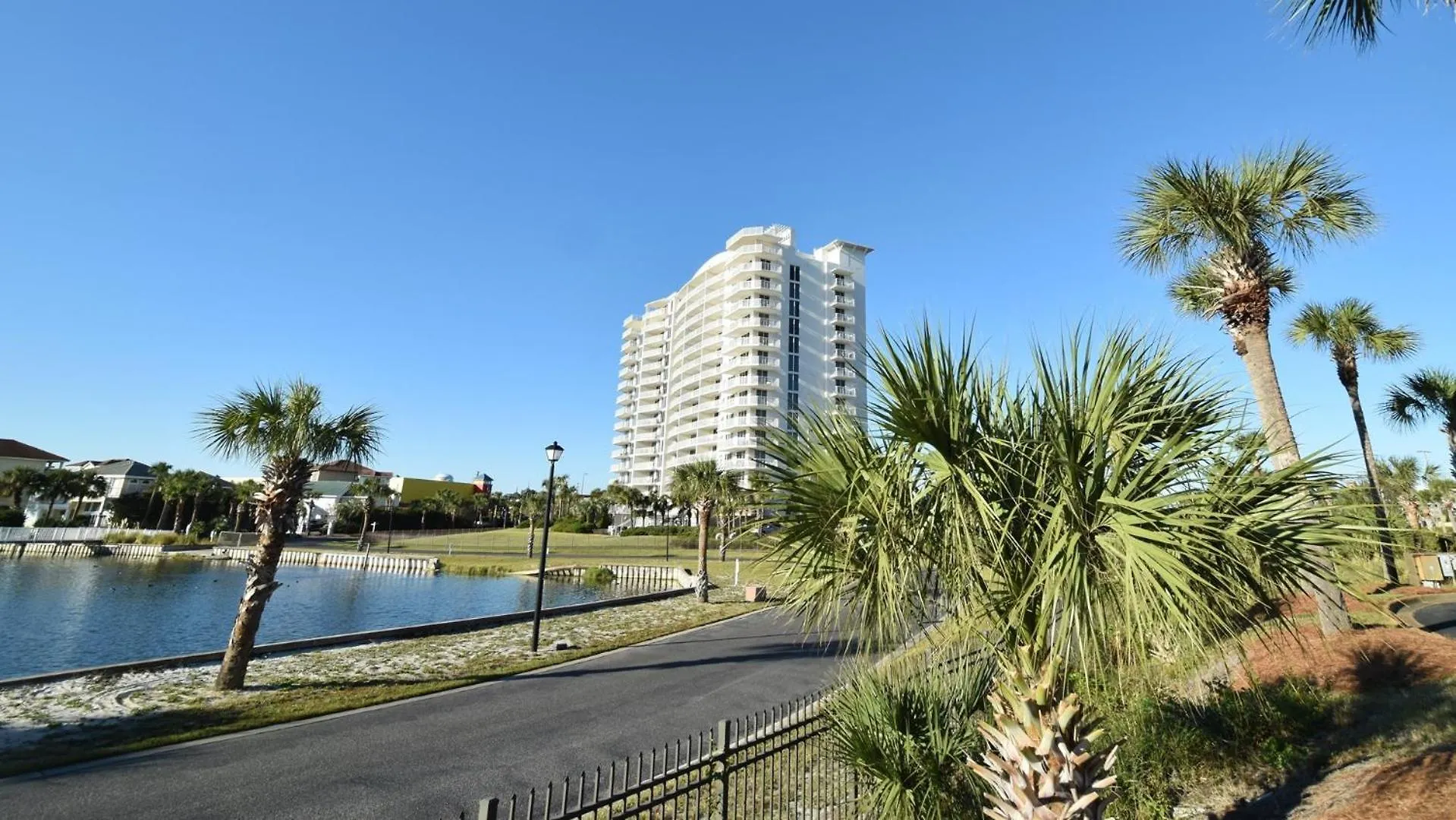 Apartment Terrace At Pelican Beach 1205 By Pelican Beach Management Destin United States