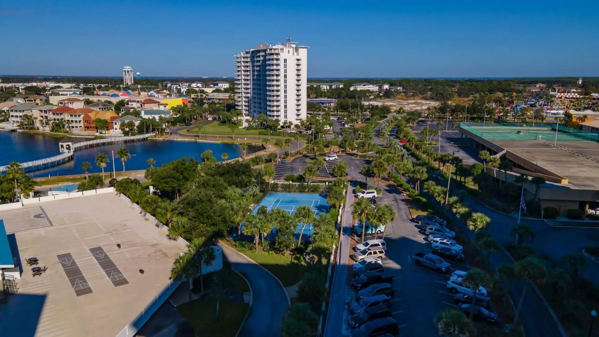 Apartment Terrace At Pelican Beach 1205 By Pelican Beach Management Destin